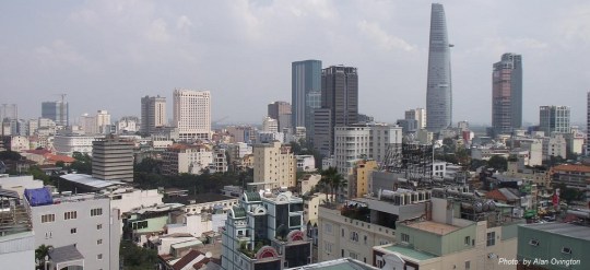 Vietnam-Ho Chi Minh City