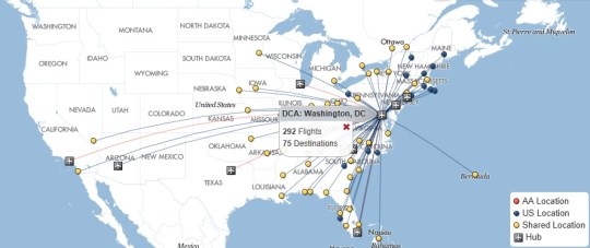 Washington-Reagan National