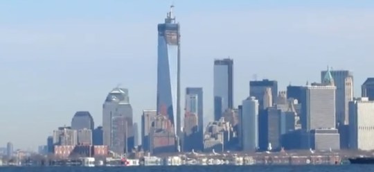 World Trade Center New York 