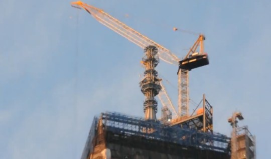 World Trade Center New York 