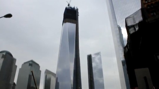 World Trade Center New York 