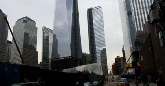 World Trade Center New York