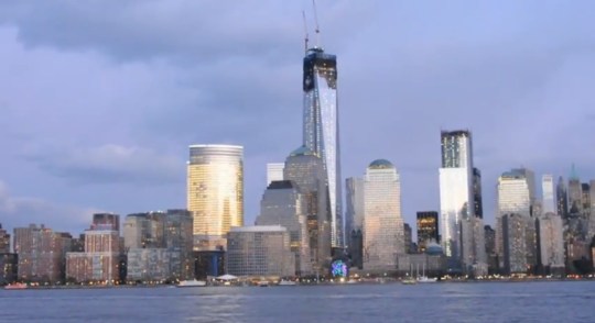World Trade Center New York 