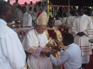 Christians in Nigeria