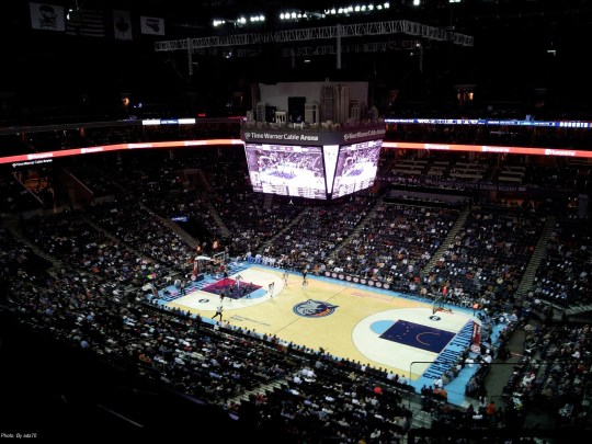 Charlotte Bobcats 2013