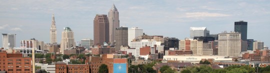 Cleveland Skyline