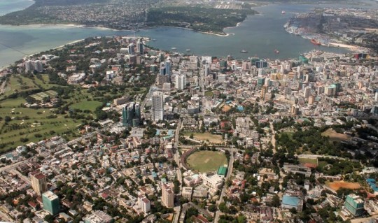 Dar es Salaam