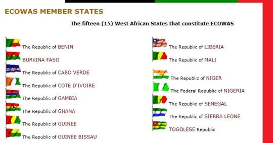 ECOWAS