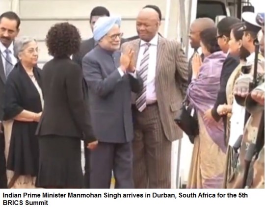 Indian Prime Minister