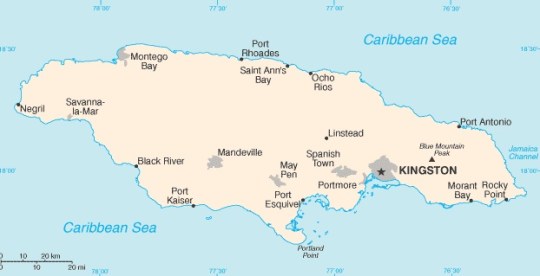Jamaica