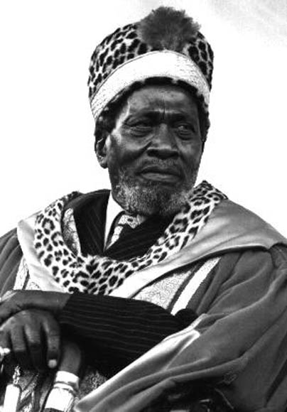 Jomo Kenyatta