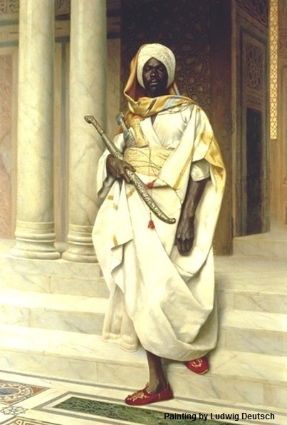 Moors