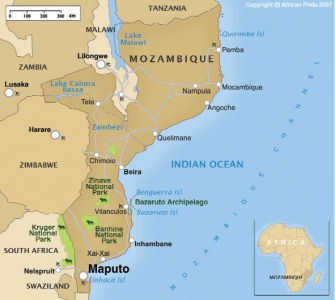 mozambique