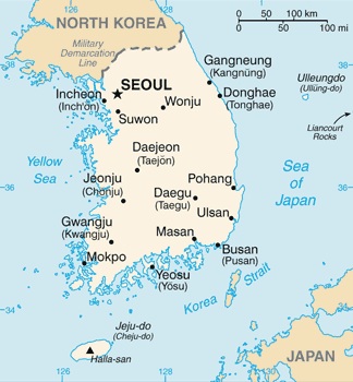 South Korea