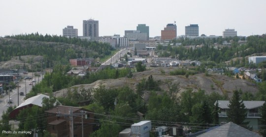 Yellowknife 