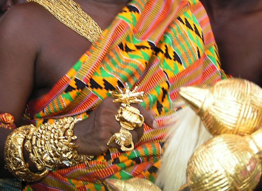 Asantehene Otumfuo Osei Tutu II