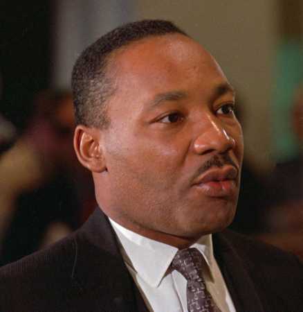 Dr. Martin Luther King Jr