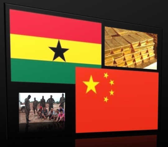 Ghana's Gold