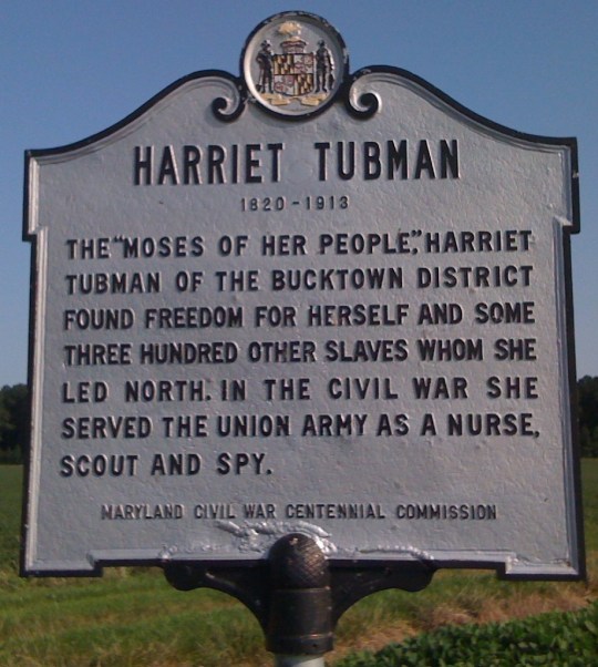 Harriet Tubman