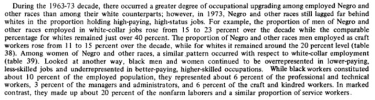 Historical Unemployment Data 1960-1973 