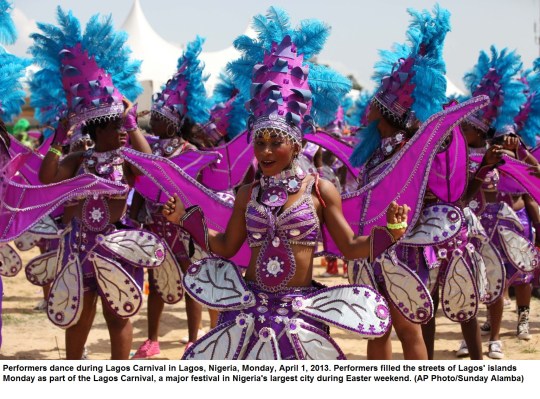 Lagos Carnival