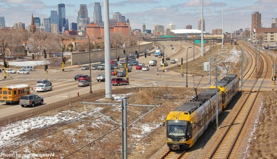 Minneapolis Light Rail