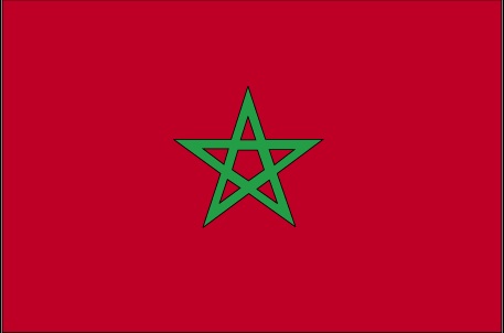 Morocco Flag