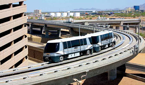 PHX Sky Train