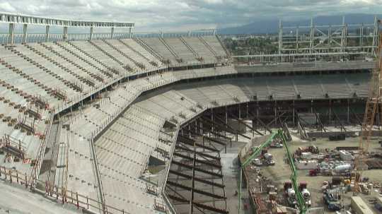 San Francisco 49ers new stadium