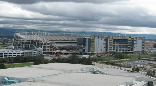 San Francisco 49ers new stadium