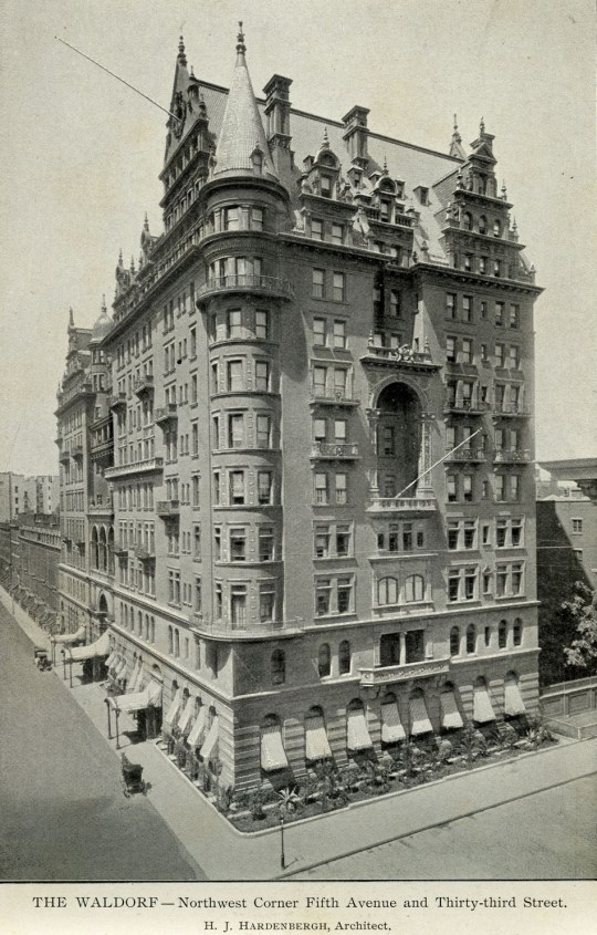 Waldorf Hotel