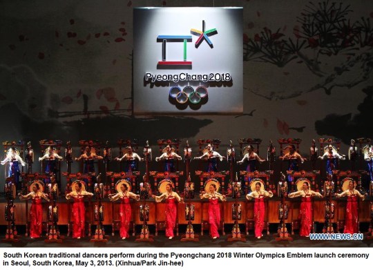 2018 Winter Olympic Games