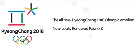 2018 Winter Olympic Games