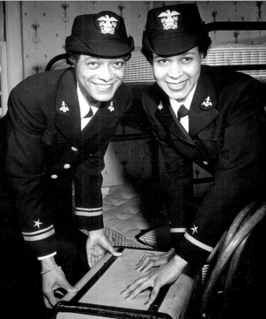 African Americans World War II 