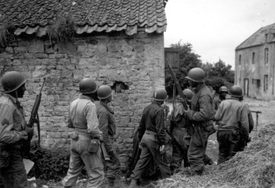 African Americans World War II 