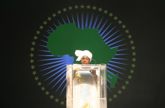 African Union 50 years 
