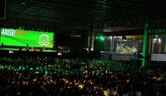 African Union 50 years 