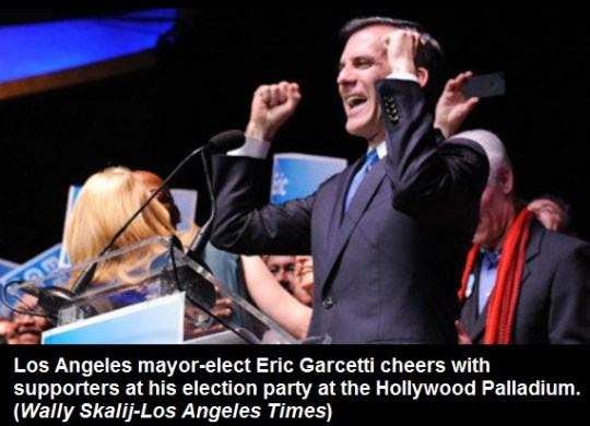 Eric Garcetti