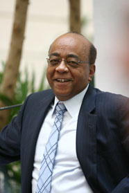 Mo Ibrahim