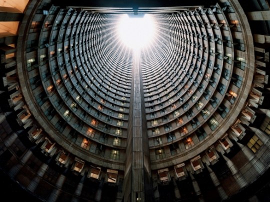 Ponte City 