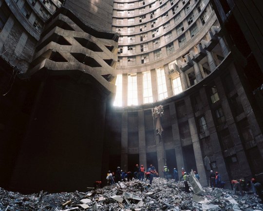 Ponte City 