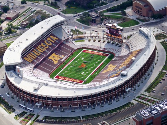 TCF Bank Stadium