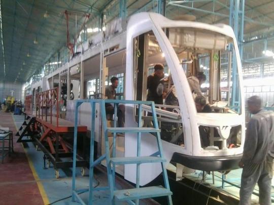 Addis Ababa Light Rail 