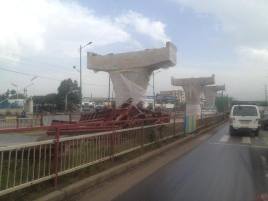 Addis Ababa Light Rail 