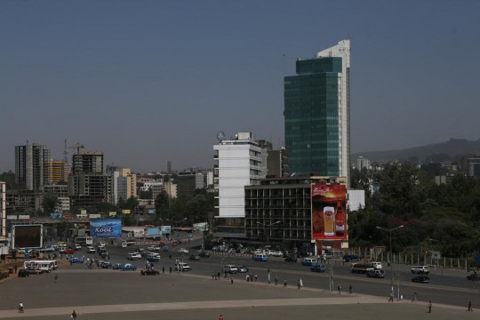 Addis Ababa