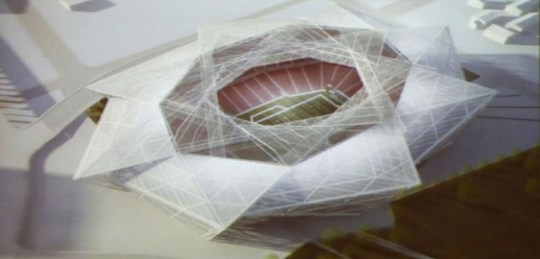 Atlanta Falcons Stadium 