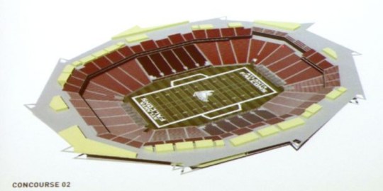 Atlanta Falcons Stadium 