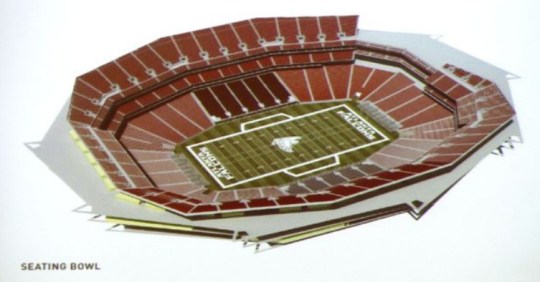 Atlanta Falcons Stadium 