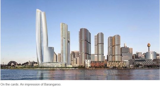 Barangaroo