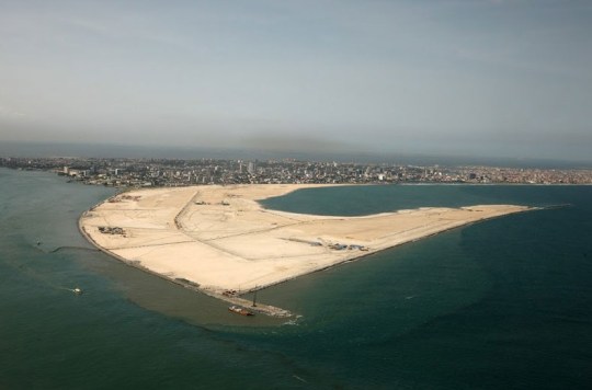 Eko Atlantic